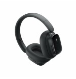 Auriculares baseus bowie h1i  inalámbrico  usb tipo c bluetooth negro