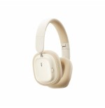 Auriculares baseus bowie h1i  inalámbrico  usb tipo c bluetooth blanco