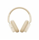 Auriculares baseus bowie h1i  inalámbrico  usb tipo c bluetooth blanco