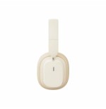 Auriculares baseus bowie h1i  inalámbrico  usb tipo c bluetooth blanco