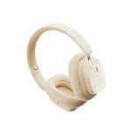 Auriculares baseus bowie h1i  inalámbrico  usb tipo c bluetooth blanco