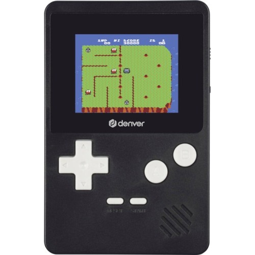 Consola gamepad denver gmp-290 200 juegos