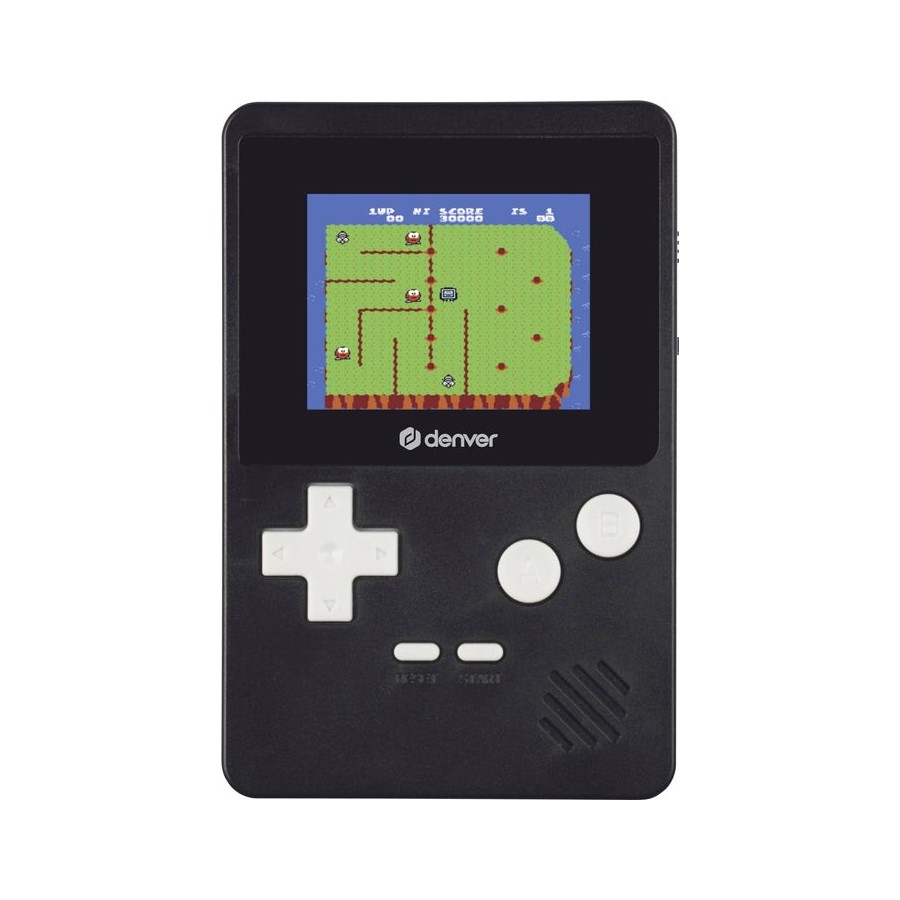 Consola gamepad denver gmp-290 200 juegos
