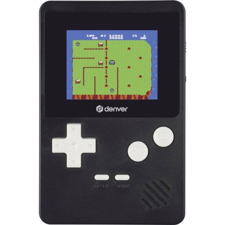 Consola gamepad denver gmp-290 200 juegos