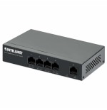 Intellinet 561792 switch gigabit ethernet (10/100/1000) energía sobre ethernet (poe) negro