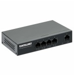 Intellinet 561792 switch gigabit ethernet (10/100/1000) energía sobre ethernet (poe) negro