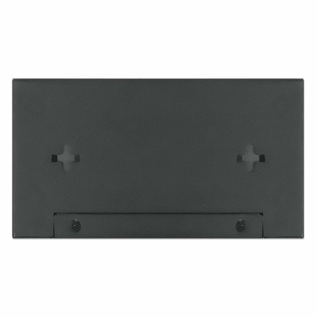 Intellinet 561792 switch gigabit ethernet (10/100/1000) energía sobre ethernet (poe) negro