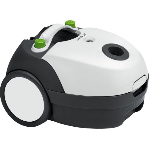 Aspirador con bolsa bomann bs 9019 cb blanco