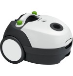 Aspirador con bolsa bomann bs 9019 cb blanco