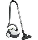 Aspirador con bolsa bomann bs 9019 cb blanco