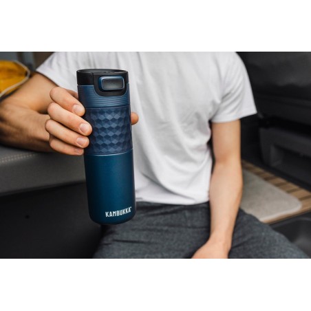 Taza térmica kambukka etna 500ml azul denim