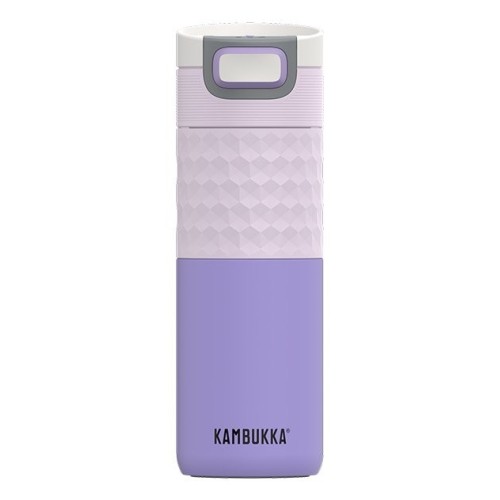 Taza térmica kambukka etna grip 500ml morado pálido