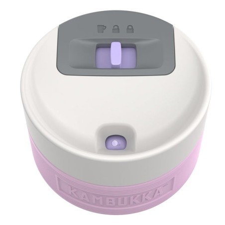 Taza térmica kambukka etna grip 500ml morado pálido