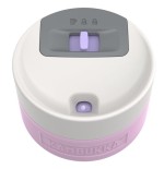 Taza térmica kambukka etna grip 500ml morado pálido