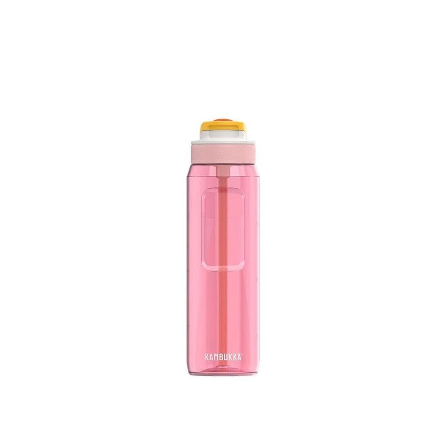 Botella abierta de wode lagoon 1000ml sunny melon