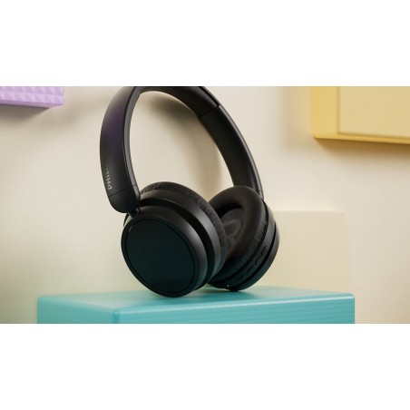 Auricular diadema philips tah5209bk/00 negro bluetooth