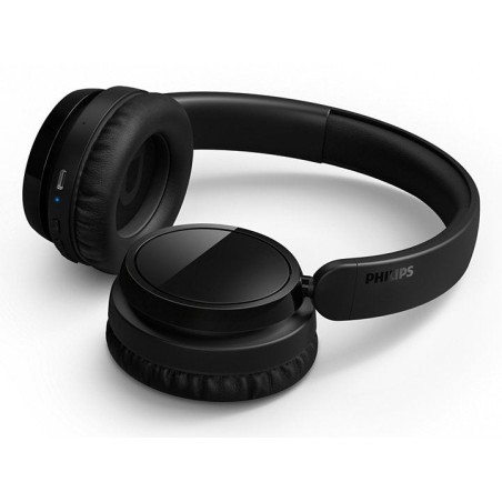 Auricular diadema philips tah5209bk/00 negro bluetooth