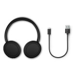 Auricular diadema philips tah5209bk/00 negro bluetooth