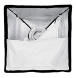 Godox sb-fw6060 - 60x60 cm softbox w. grid 60x60 cm