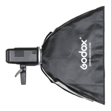 Godox sb-fw6060 - 60x60 cm softbox w. grid 60x60 cm
