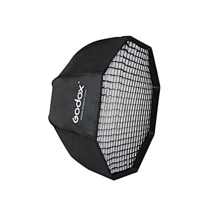Godox sb-gue95 - 95 cm softbox w. grid 95 cm