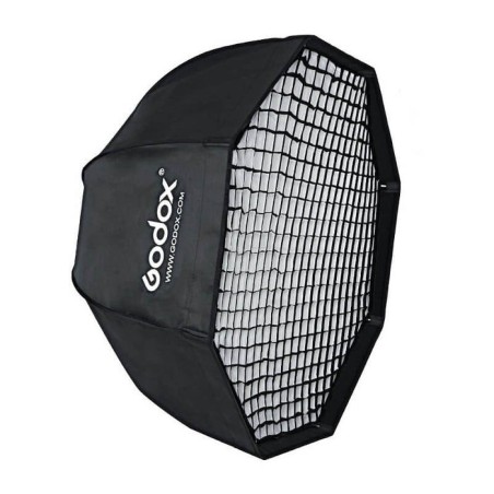 Godox sb-gue95 - 95 cm softbox w. grid 95 cm