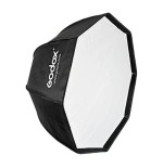 Godox sb-gue95 - 95 cm softbox w. grid 95 cm