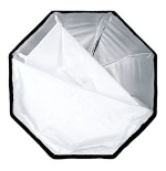 Godox sb-gue95 - 95 cm softbox w. grid 95 cm