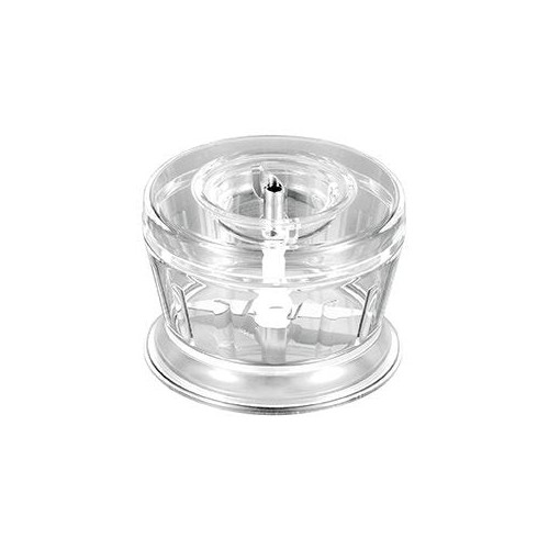 Picadora esge 5050 manual de alimentos transparente