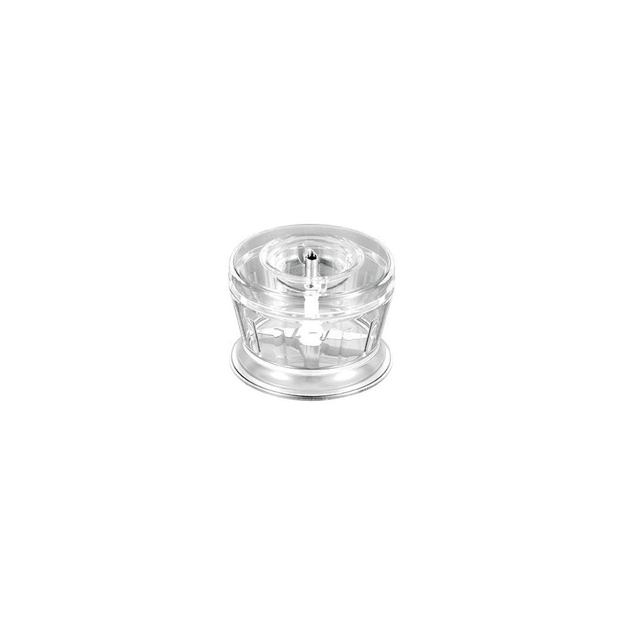Picadora esge 5050 manual de alimentos transparente