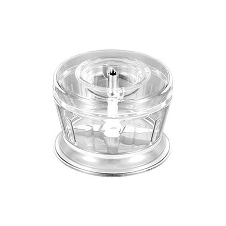 Picadora esge 5050 manual de alimentos transparente