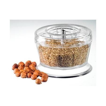 Picadora esge 5050 manual de alimentos transparente
