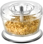 Picadora esge 5050 manual de alimentos transparente
