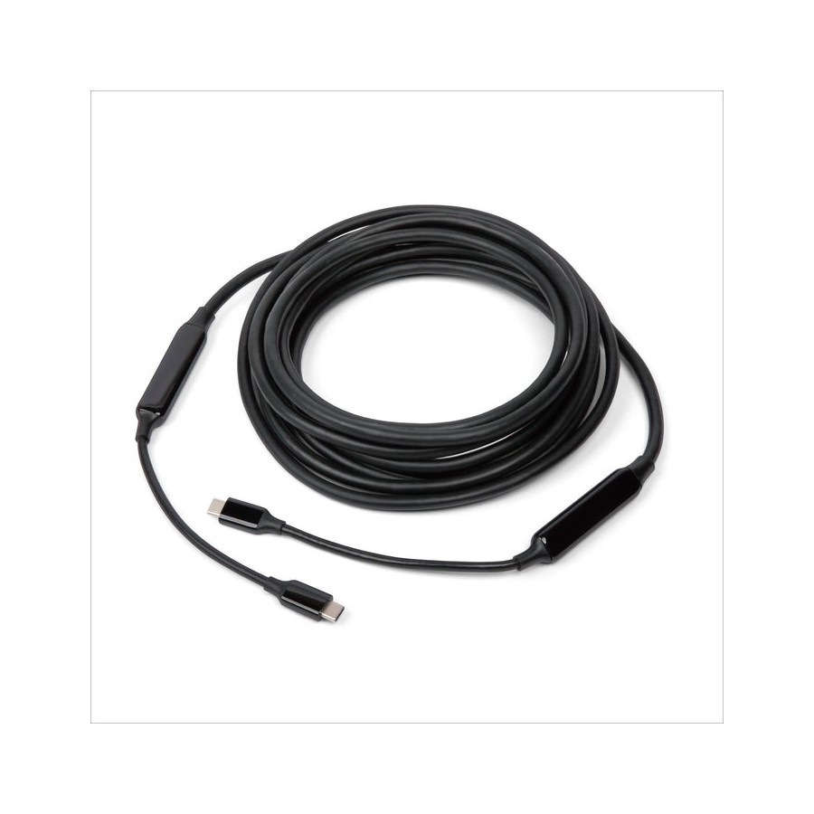 Cable usb c to c superspeed  (4.87 mtrs) for meeting owl 4+