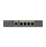 Managedsmart switch extender5-port gbe -af/at/btdepends on pd port