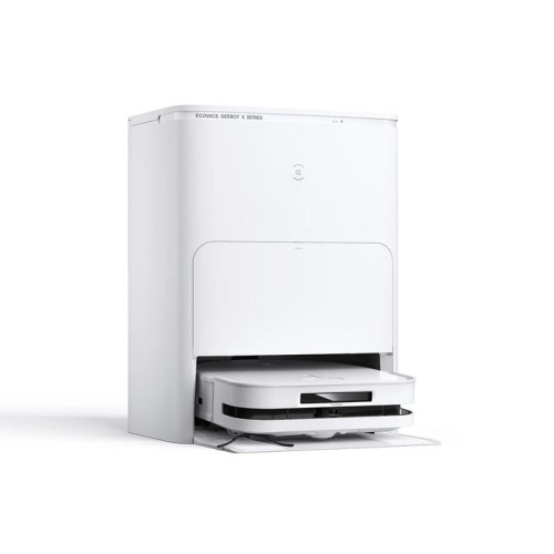 Robot aspirador ecovacs deebot x5 omni incluye estación omni todo en uno 6970135033072 blanco