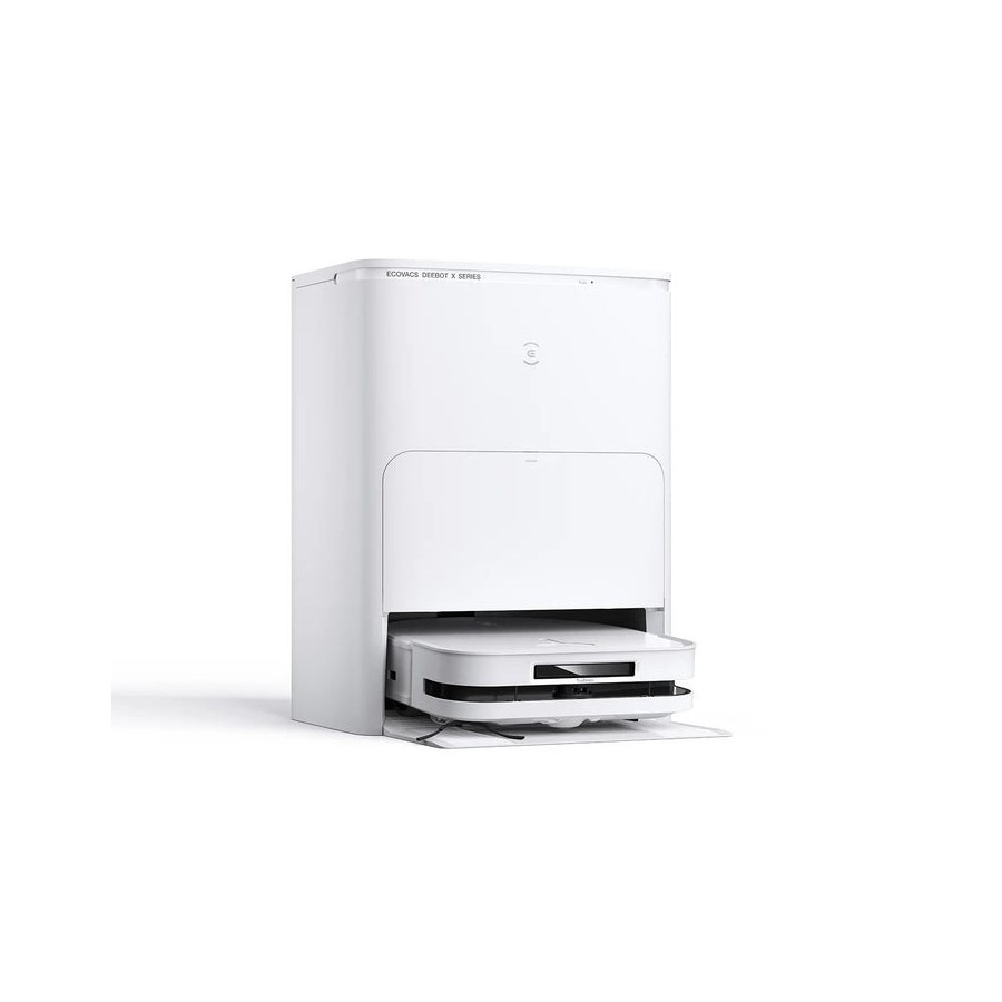 Robot aspirador ecovacs deebot x5 omni incluye estación omni todo en uno 6970135033072 blanco