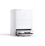 Robot aspirador ecovacs deebot x5 omni incluye estación omni todo en uno 6970135033072 blanco