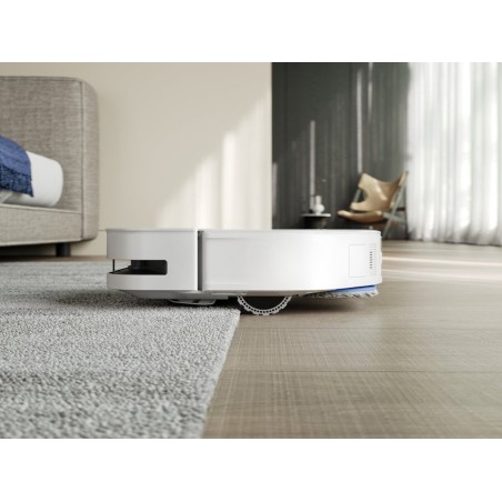 Robot aspirador ecovacs deebot x5 omni incluye estación omni todo en uno 6970135033072 blanco