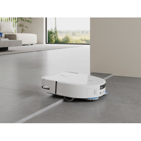 Robot aspirador ecovacs deebot x5 omni incluye estación omni todo en uno 6970135033072 blanco