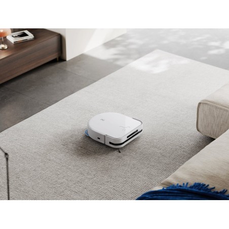 Robot aspirador ecovacs deebot x5 omni incluye estación omni todo en uno 6970135033072 blanco