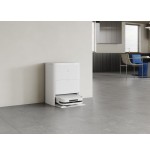 Robot aspirador ecovacs deebot x5 omni incluye estación omni todo en uno 6970135033072 blanco