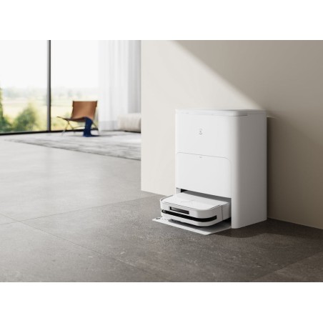 Robot aspirador ecovacs deebot x5 omni incluye estación omni todo en uno 6970135033072 blanco