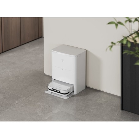 Robot aspirador ecovacs deebot x5 omni incluye estación omni todo en uno 6970135033072 blanco