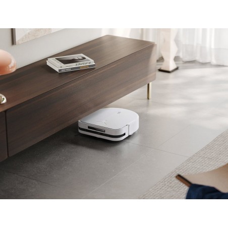 Robot aspirador ecovacs deebot x5 omni incluye estación omni todo en uno 6970135033072 blanco