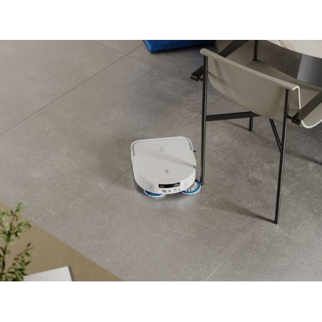 Robot aspirador ecovacs deebot x5 omni incluye estación omni todo en uno 6970135033072 blanco