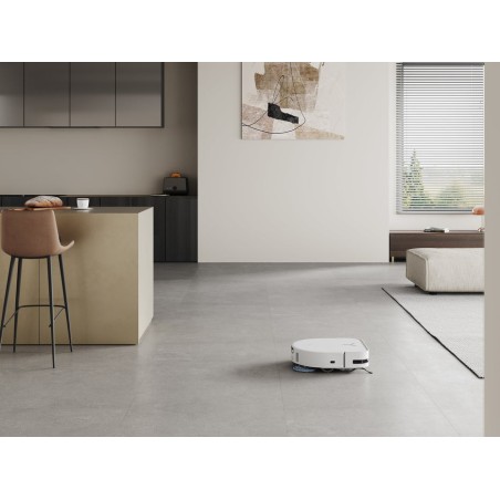 Robot aspirador ecovacs deebot x5 omni incluye estación omni todo en uno 6970135033072 blanco