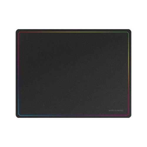 Alfombrilla mars gaming mmp124 360 x 260 x 3mm negra