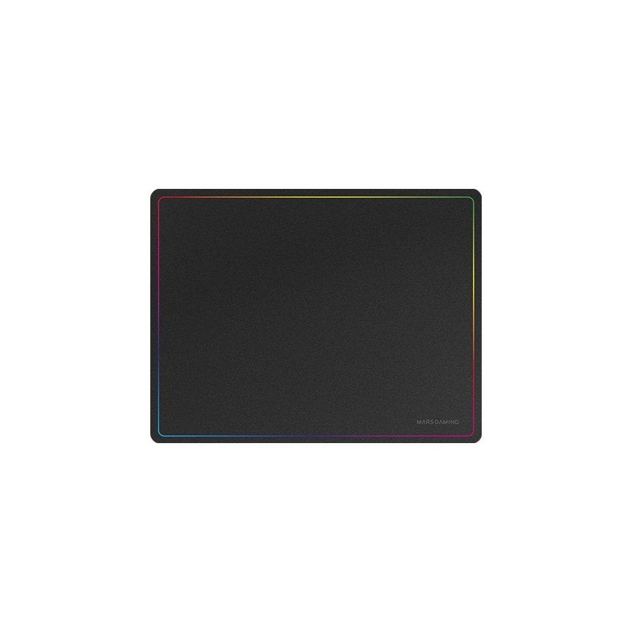 Alfombrilla mars gaming mmp124 360 x 260 x 3mm negra