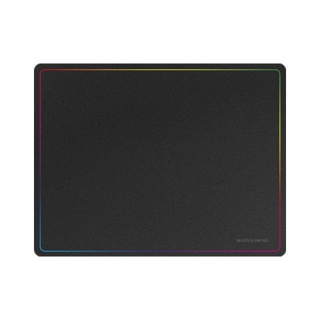 Alfombrilla mars gaming mmp124 360 x 260 x 3mm negra